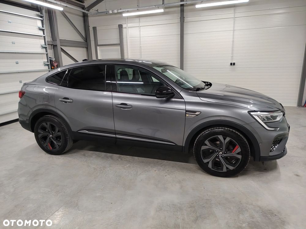 Renault Arkana 1.3 TCe mHEV R.S Line EDC - 16