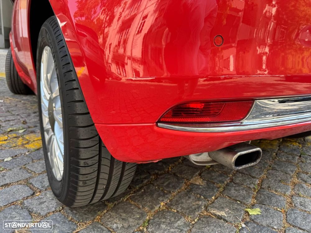 Fiat 500C 1.2 Dualogic Lounge - 15