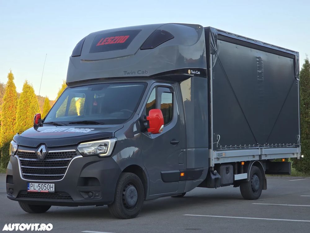 Renault Master - 2