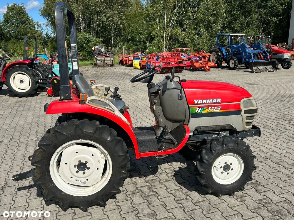 Yanmar AF118 - 2