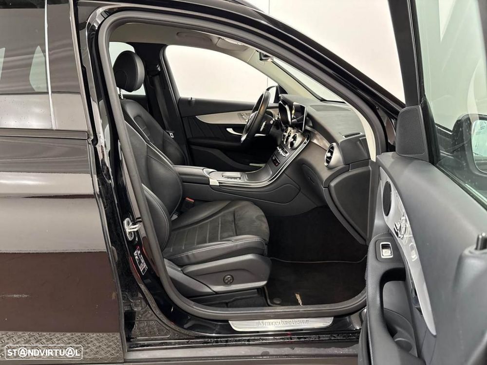 Mercedes-Benz GLC 300 de 4Matic 9G-TRONIC AMG Line - 5