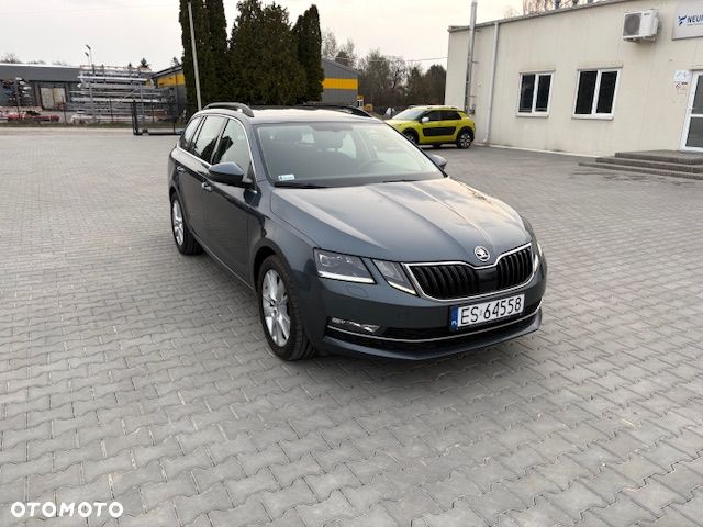 Skoda Octavia 1.6 TDI Style - 3