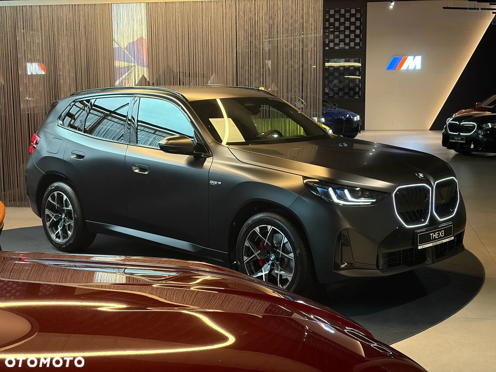 BMW X3 xDrive20d mHEV - 6