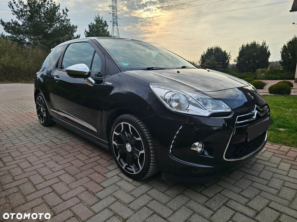 Citroën DS3 THP 155 Ultra-Prestige - 2