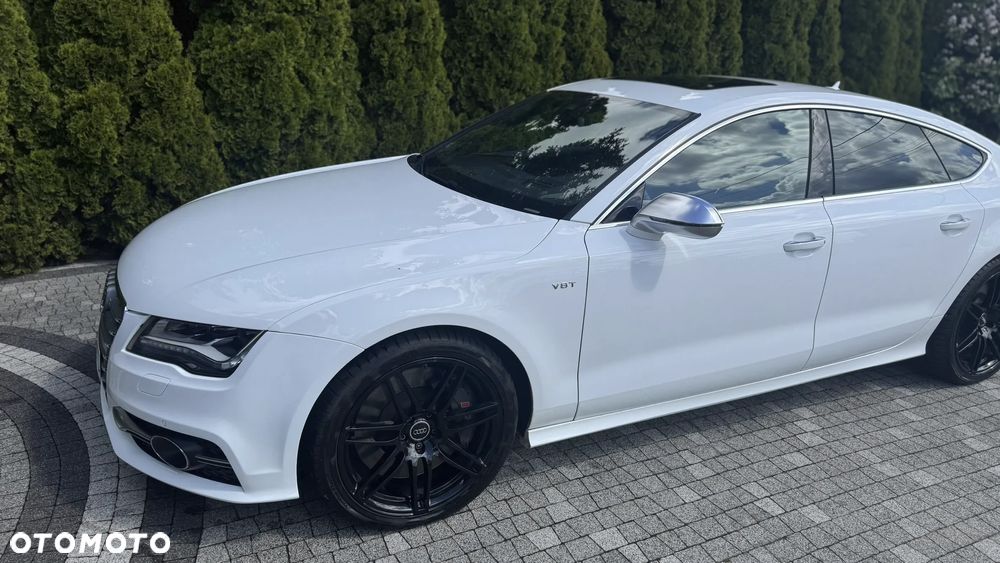 Audi S7 Sportback Standard - 2