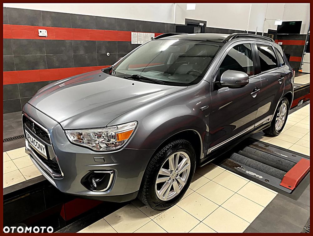 Mitsubishi ASX 1.6 2WD Diamant Edition+ - 1