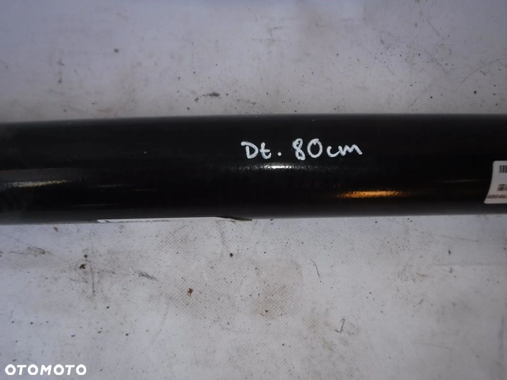 480469 vaderstad siłownik hydrauliczny kultywatora D60/30 L811/500 nowy - 9