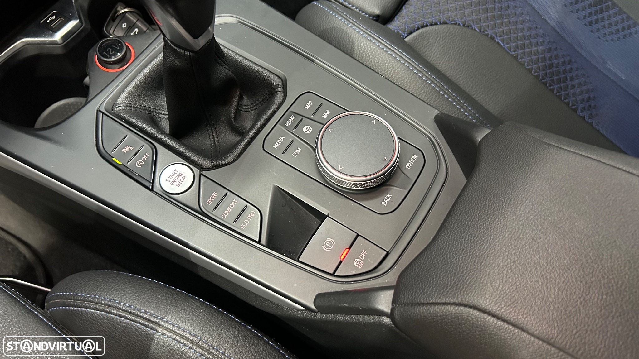 BMW 116 d EDynamics Line Sport - 14