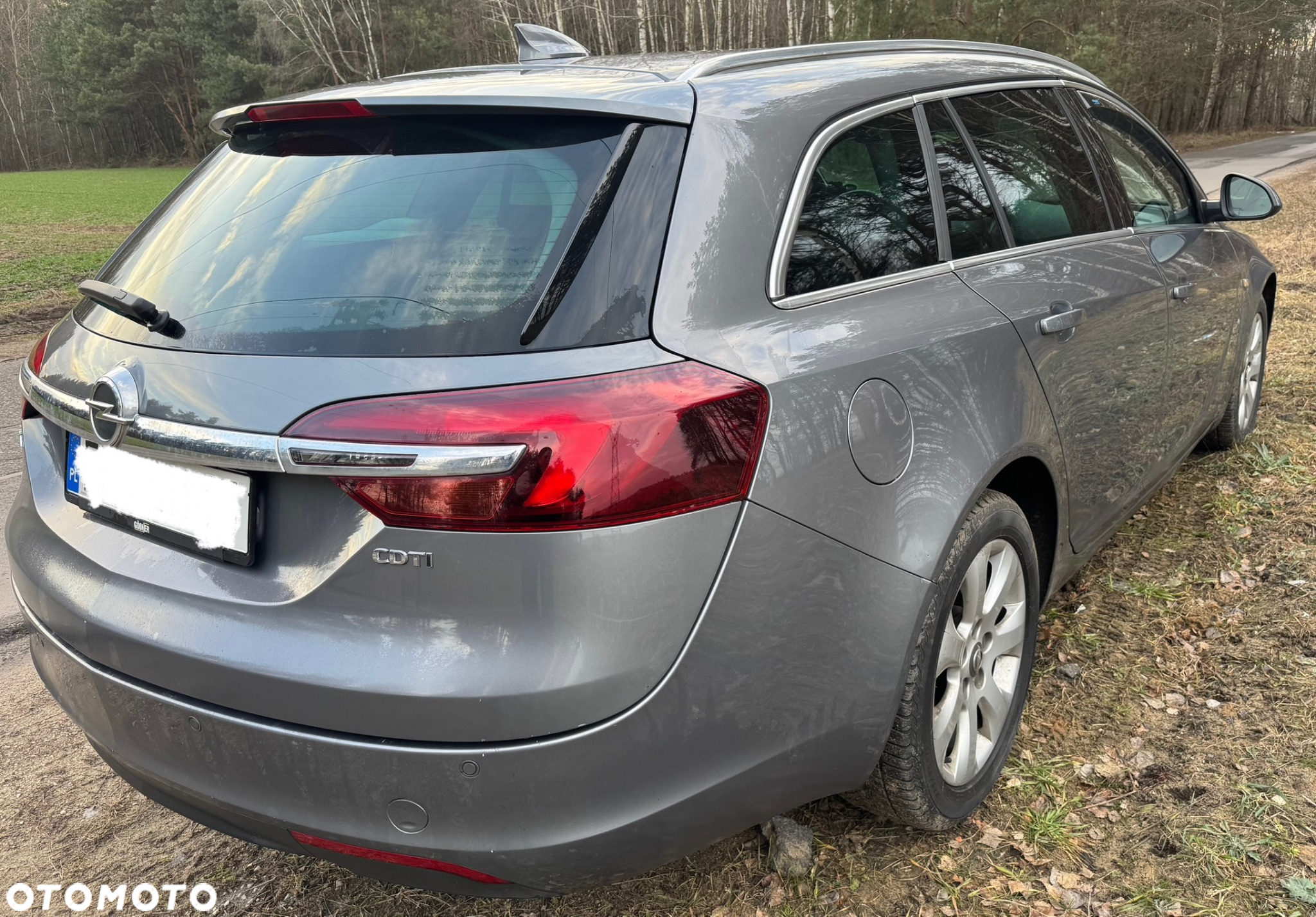 Opel Insignia 1.6 CDTI Sports Tourer ecoFLEXStart/Stop - 6
