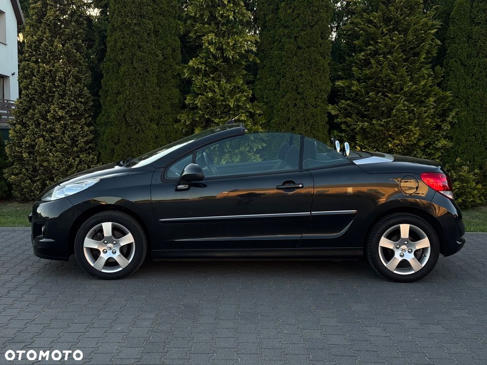 Peugeot 207 CC 120 VTi Premium - 5