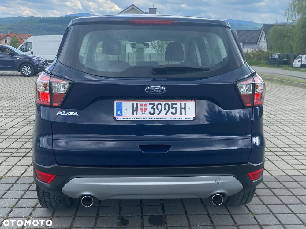 Ford Kuga 2.0 TDCi 4x4 Individual - 6