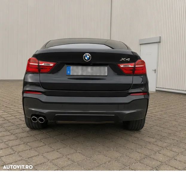 BMW X4 xDrive30d Aut. M Sport - 6