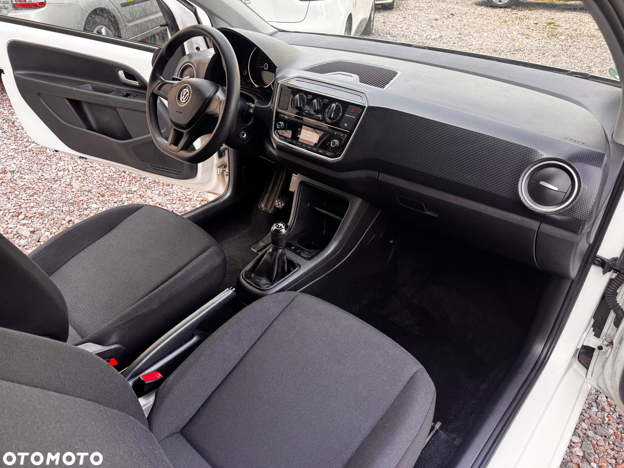 Volkswagen up! 1.0 high CityLine - 18