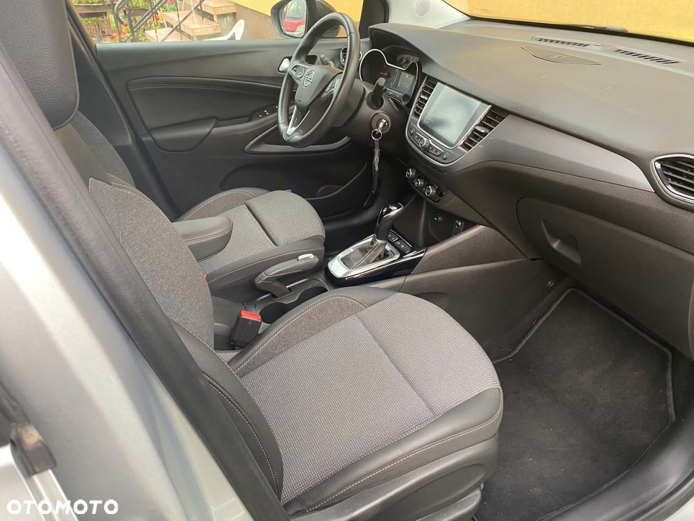 Opel Crossland 1.2 Automatik Business Elegance - 9