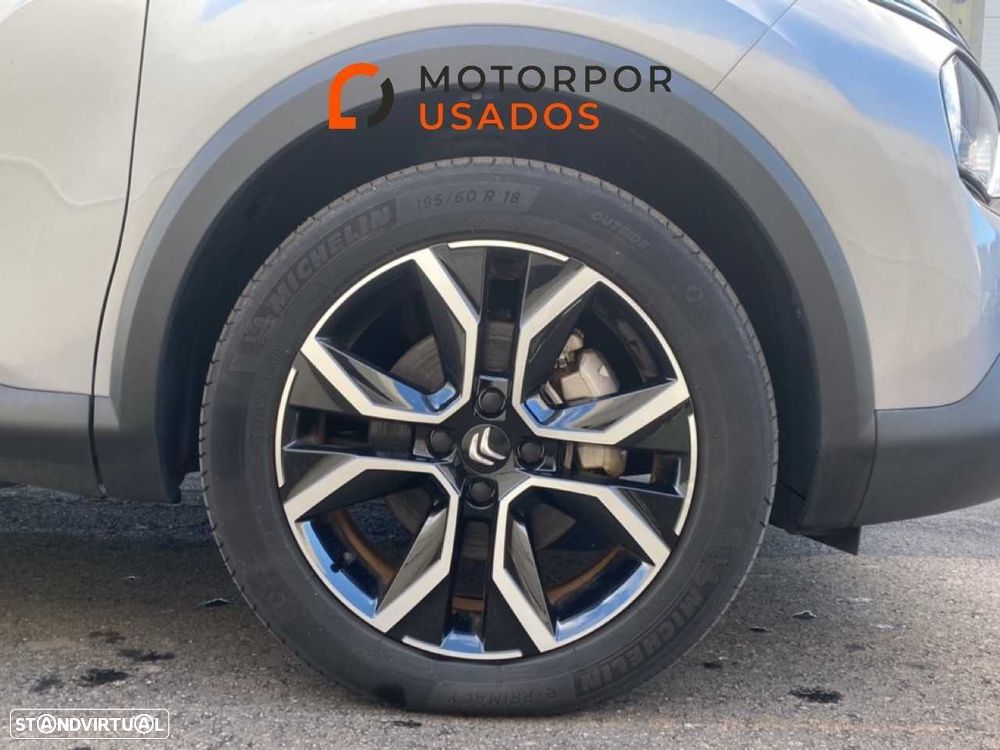 Citroën e-C4 50 kWh Shine Pack - 25