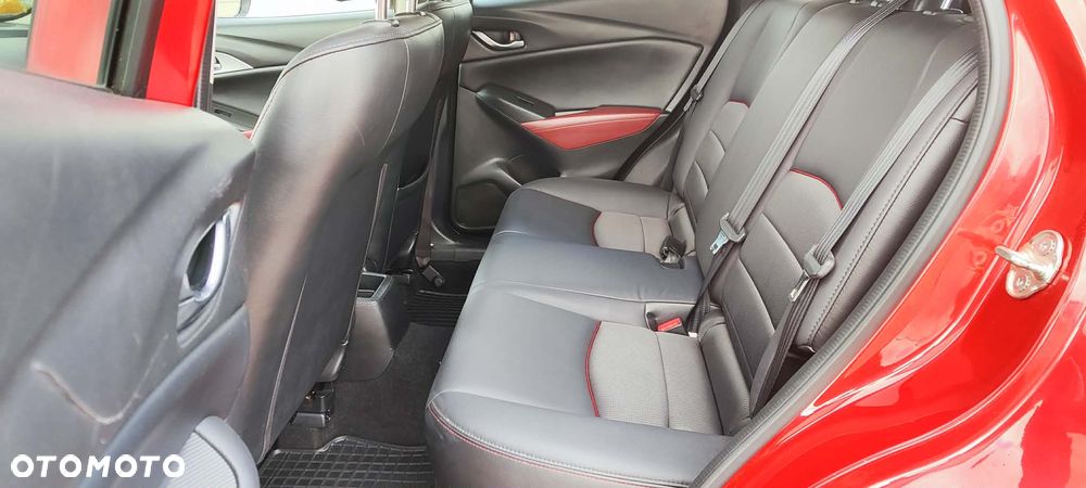 Mazda CX-3 - 33