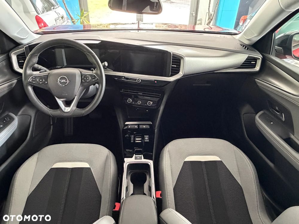 Opel Mokka 1.2 T Elegance S&S - 25