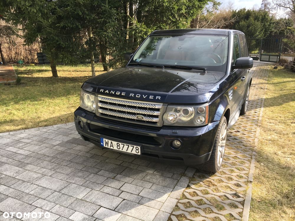 Land Rover Range Rover Sport S 4.2 S/C - 8