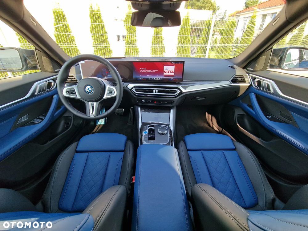 BMW i4 83.9kWh M50 xDrive - 21