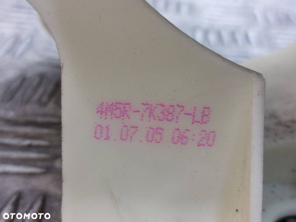 LEWAREK ZMIANY BIEGÓW + LINKI 6B FORD C-MAX I 2.0 TDCI 4M5R-7K387-LB - 3