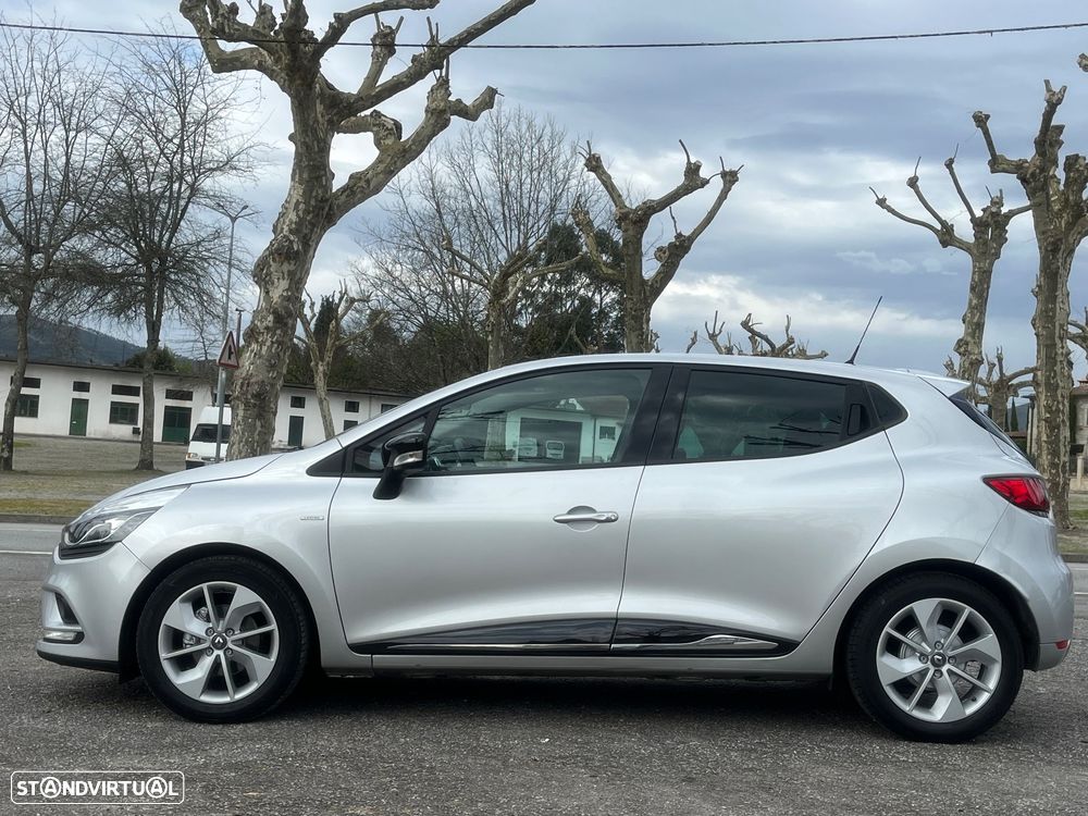 Renault Clio 1.5 dCi Limited EDition - 4
