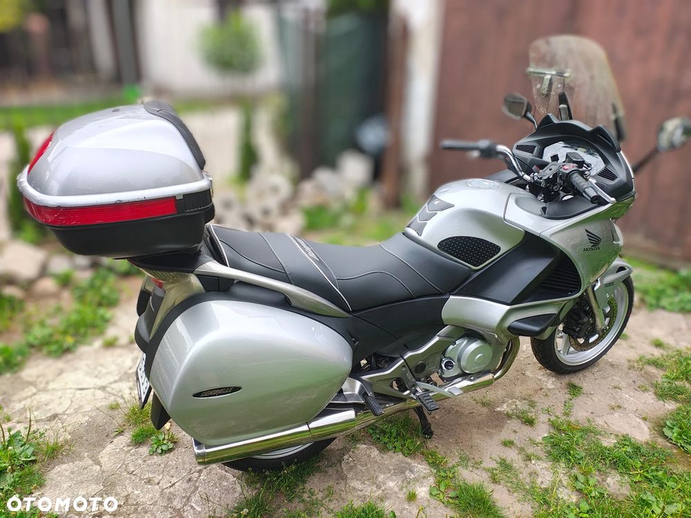 Honda Deauville - 8