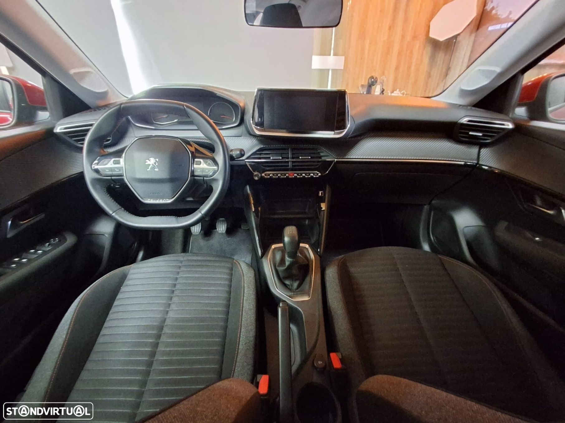 Peugeot 208 1.2 PureTech Active Pack - 15