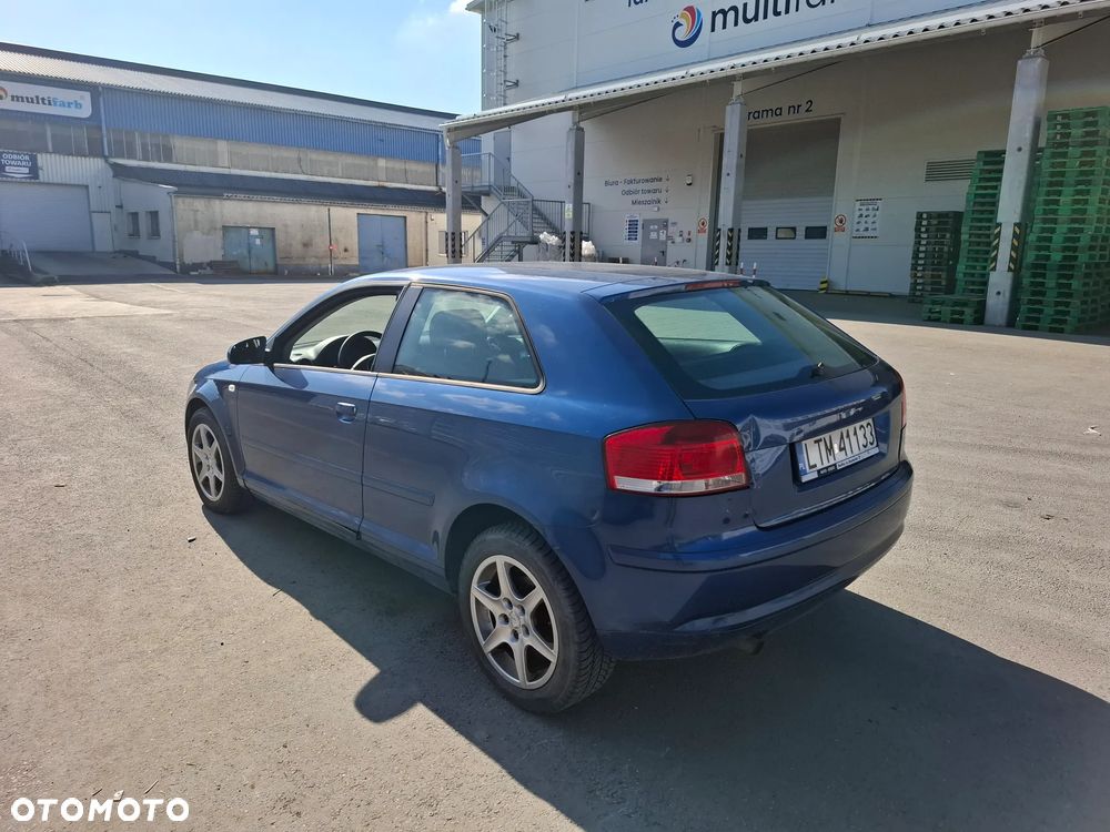 Audi A3 3-drzwiowe - 3