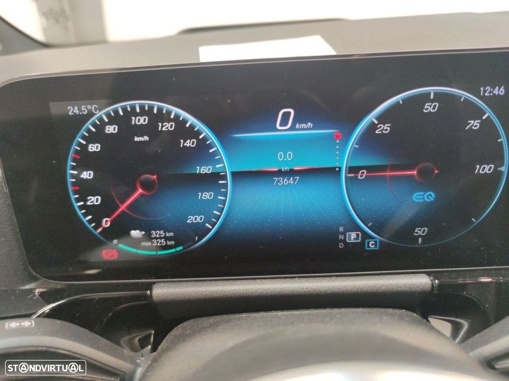Mercedes-Benz EQA 250 Progressive - 7