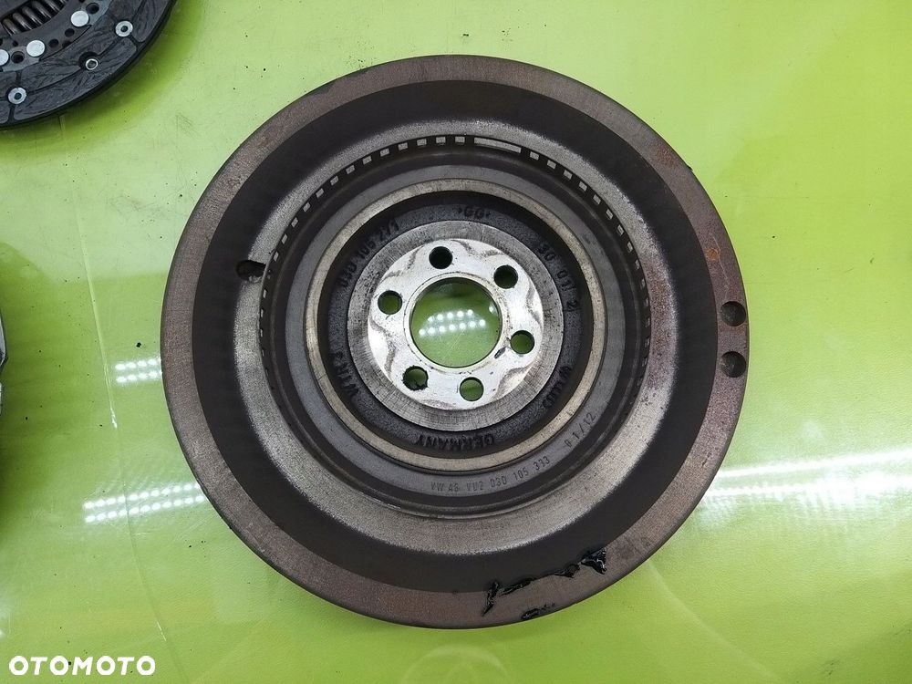 Sprzęgło Kompletne Skoda Fabia II 2007-2014 1,2 12V BENZYNA VW POLO V - 4