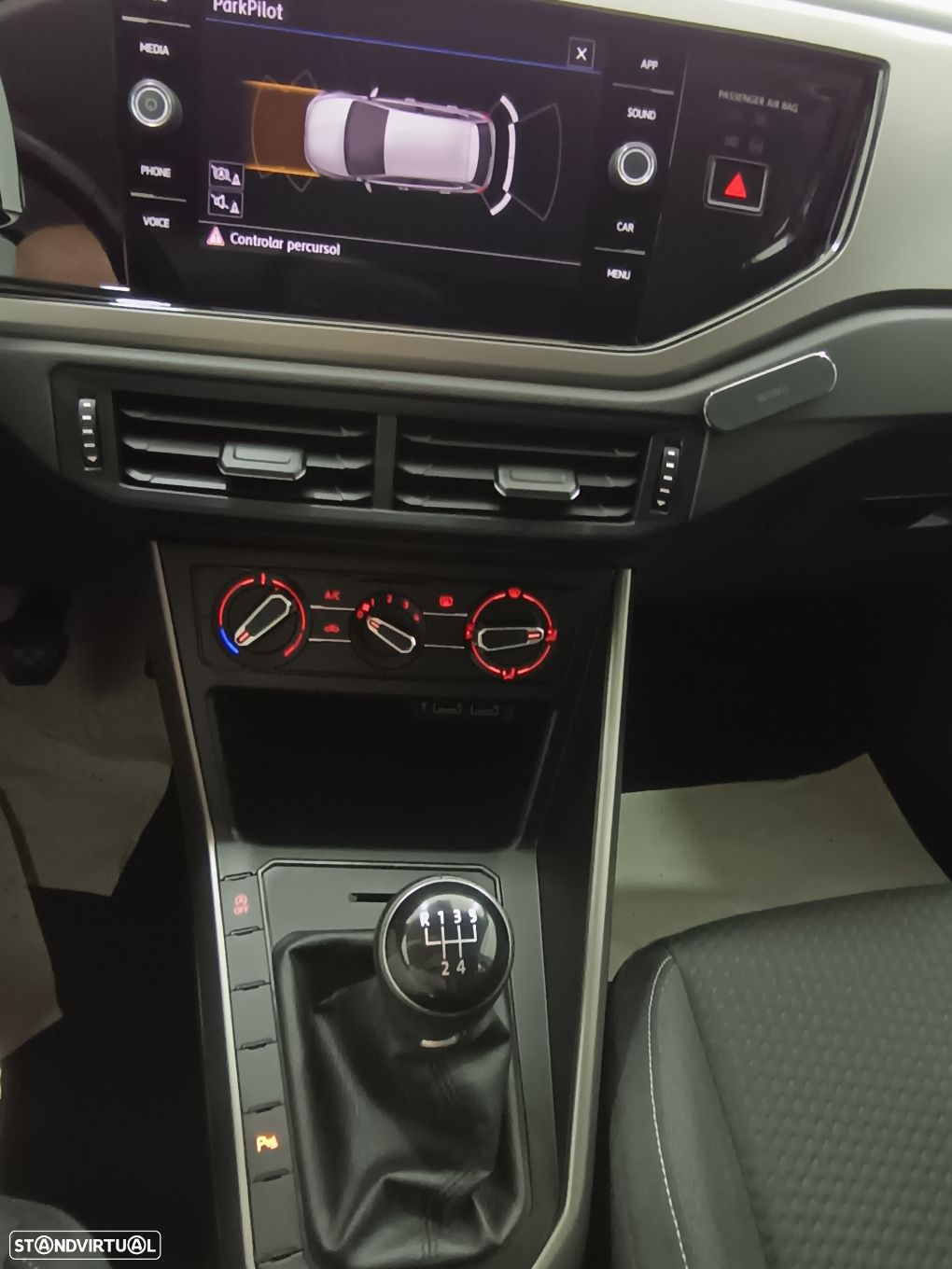 VW Polo 1.0 TSI Confortline - 12