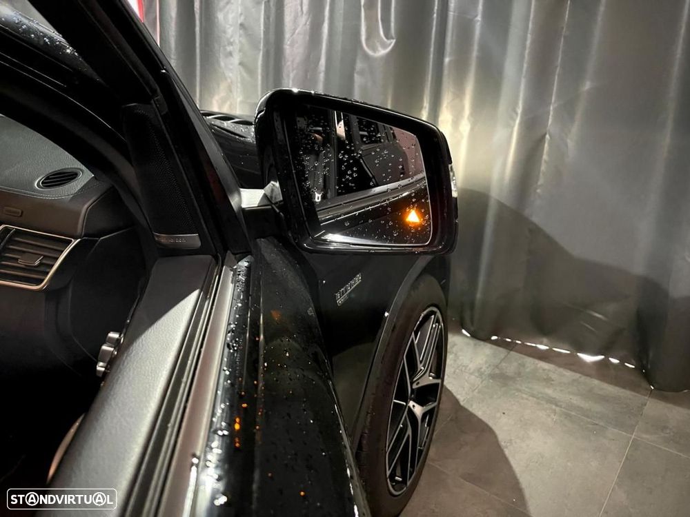 Mercedes-Benz GLE 43 AMG 4-Matic - 35