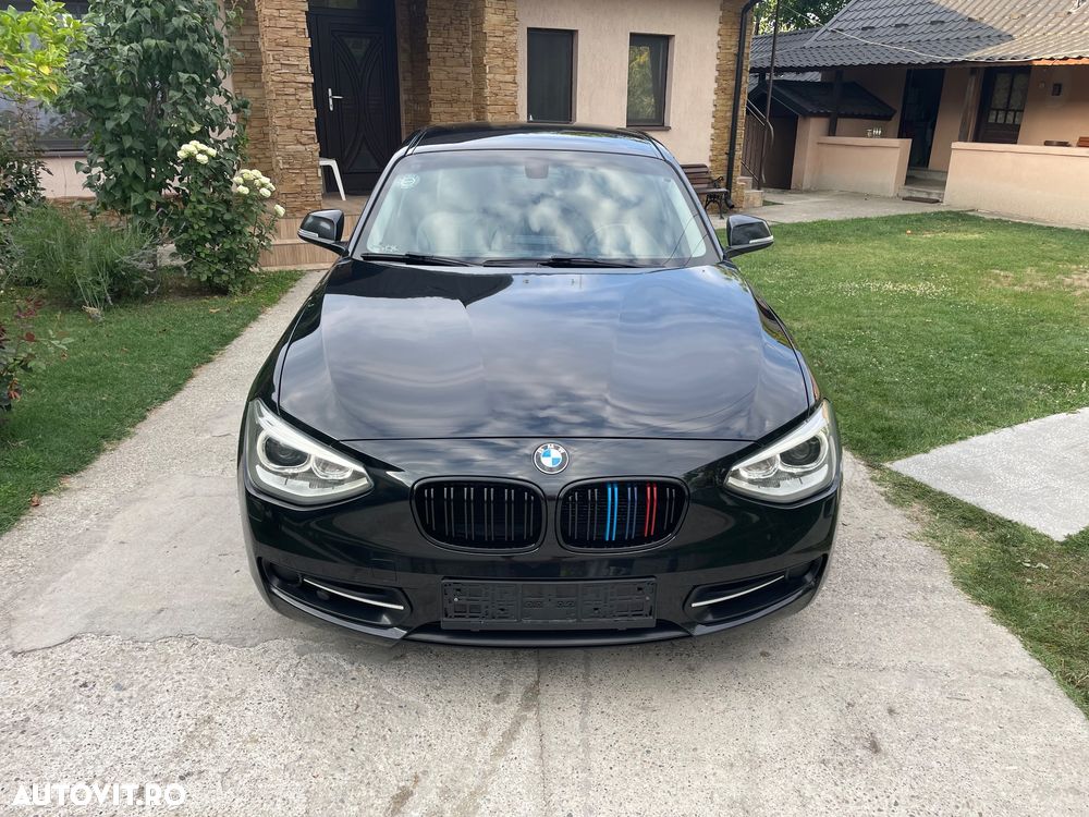 BMW Seria 1 - 9
