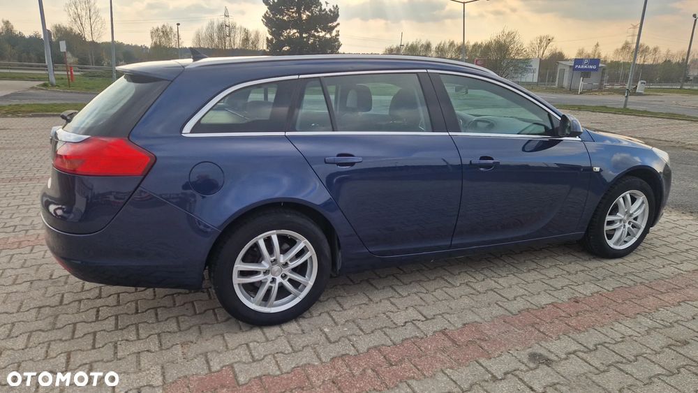 Opel Insignia 1.8 Cosmo - 6
