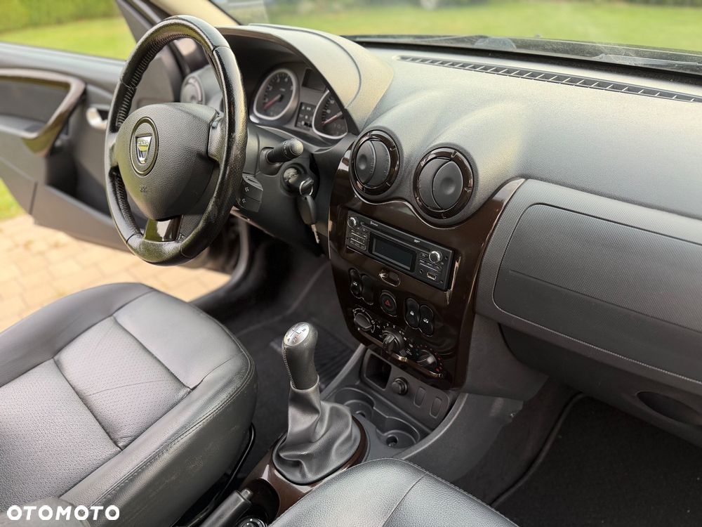 Dacia Duster 1.6 16V 4x2 Essentiel - 37