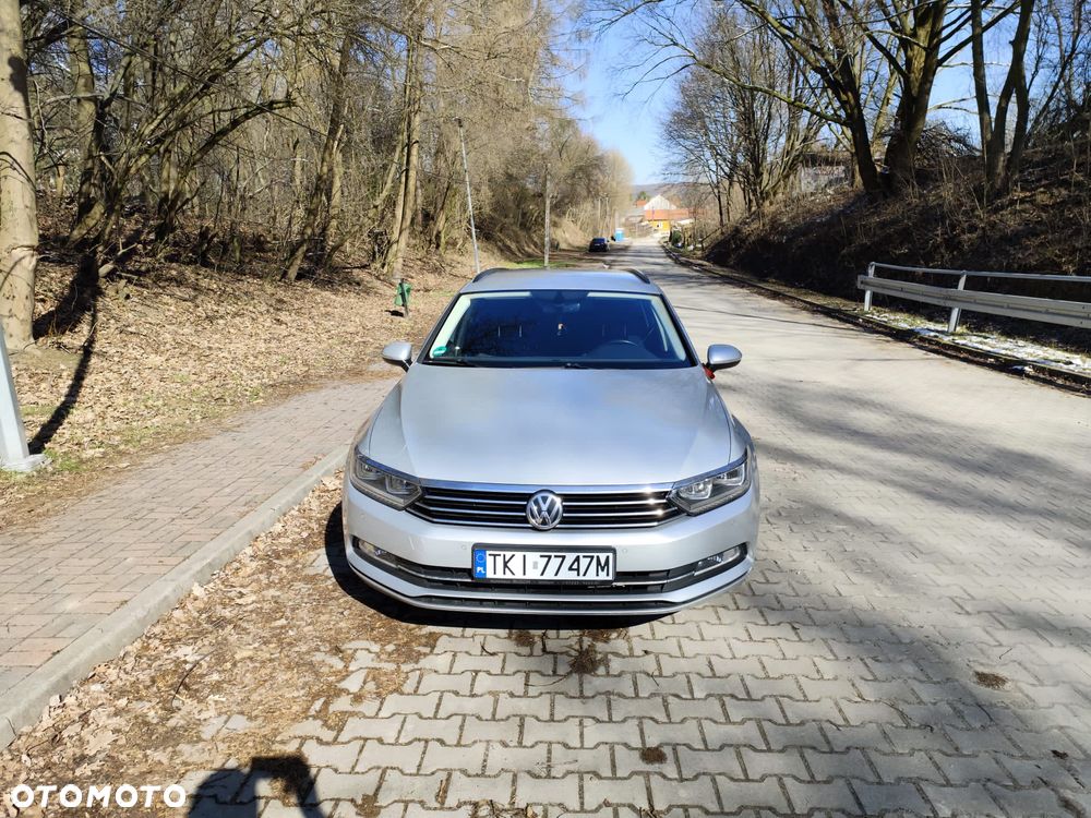 Volkswagen Passat Variant 2.0 TDI SCR DSG Comfortline - 13