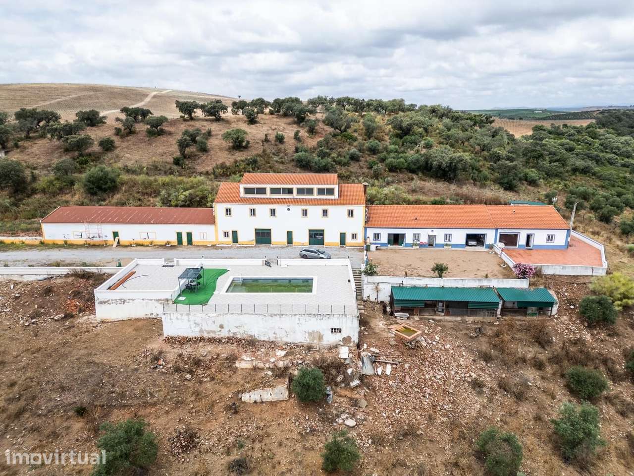 Quintinha 2.2 ha, Elvas - Grande imagem: 2/50