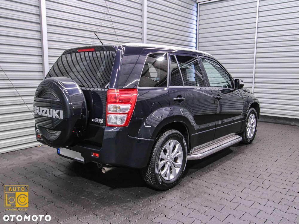 Suzuki Grand Vitara 2.4 Elegance EU5 - 8