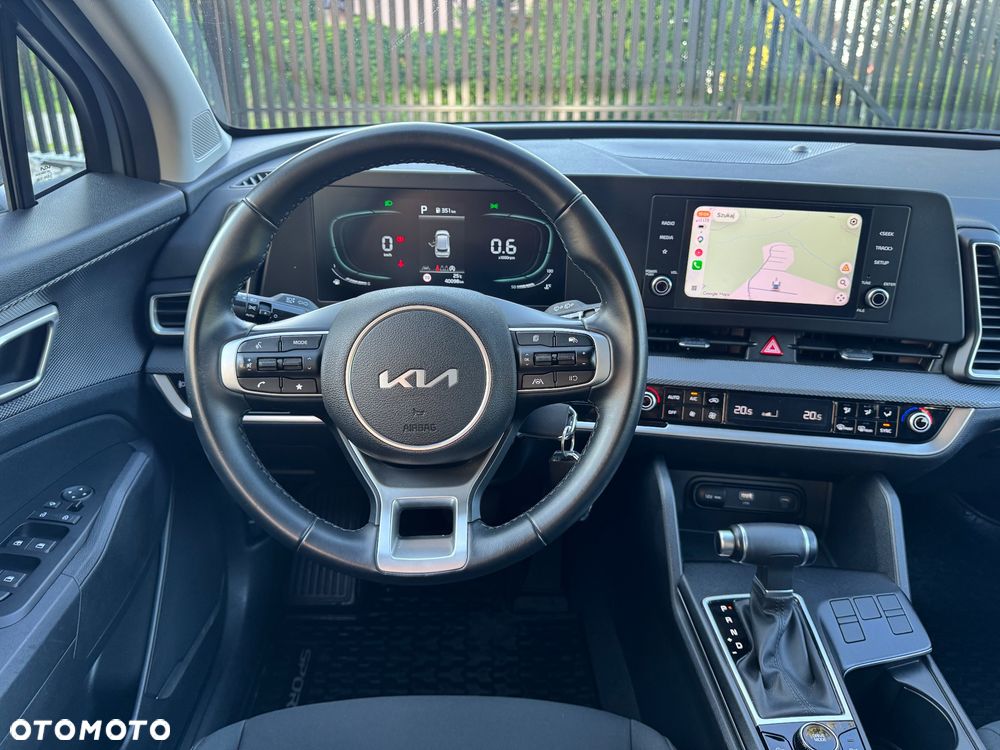 Kia Sportage 1.6 T-GDI MHEV M 2WD DCT - 21