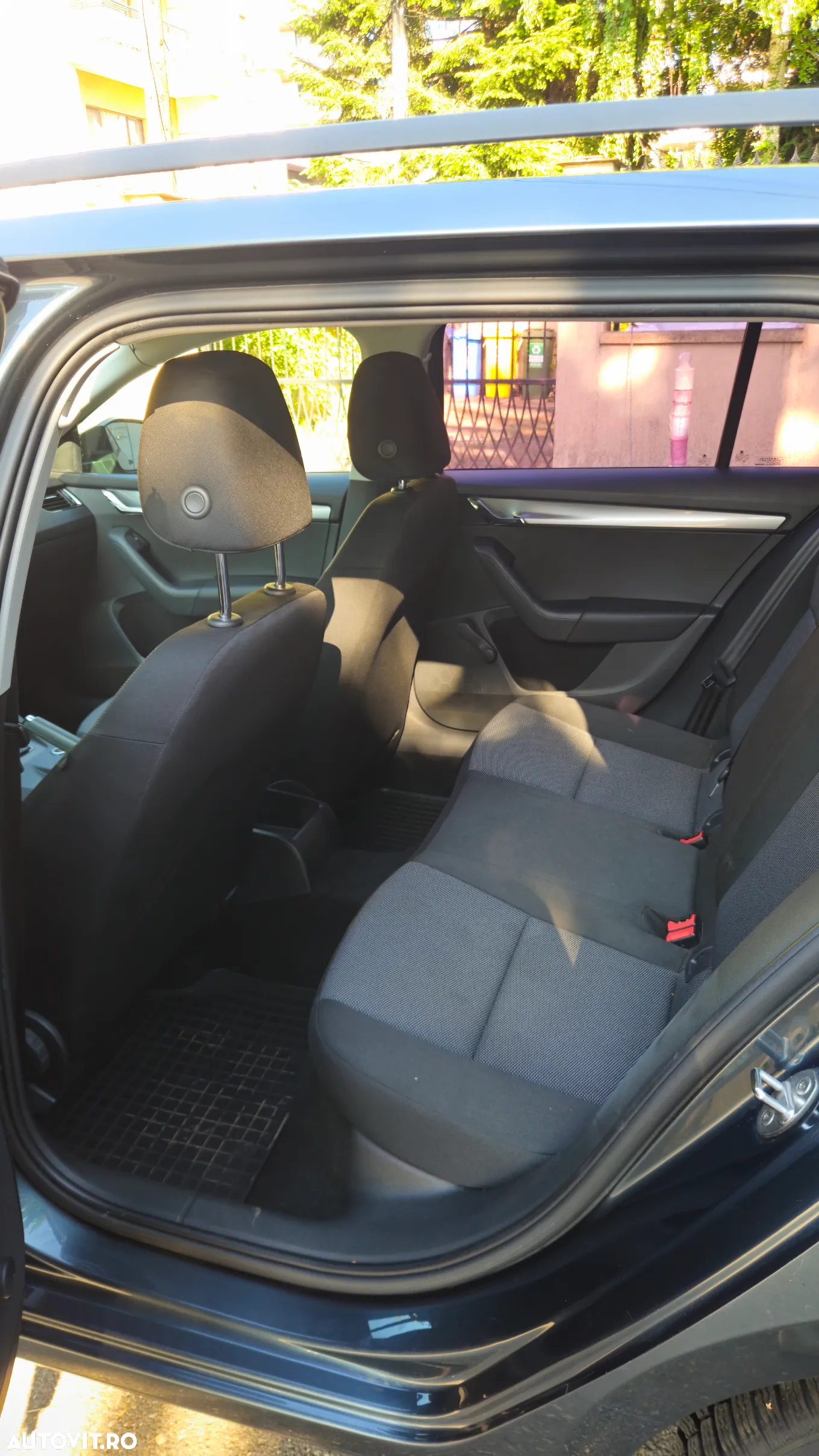Skoda Octavia 1.6 TDI GREENLINE - 15