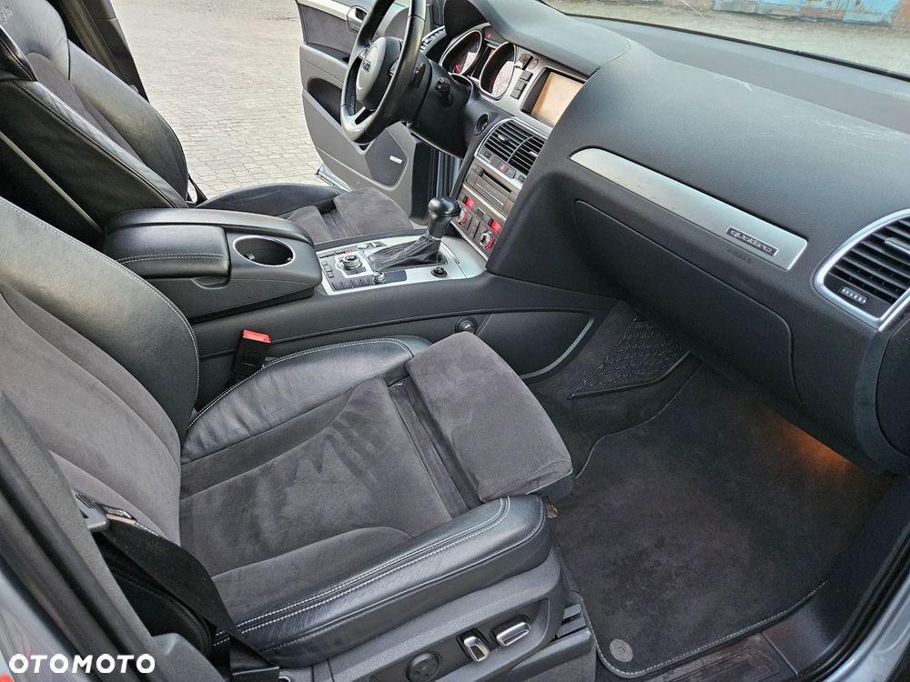Audi Q7 3.0 TDI DPF Quattro Progressive Tiptr - 8