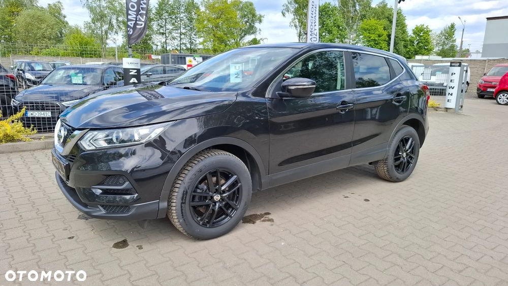 Nissan Qashqai 1.2 DIG-T Acenta - 7