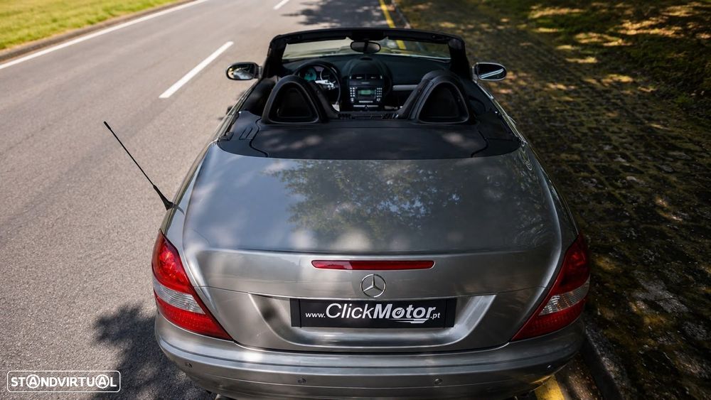 Mercedes-Benz SLK 200 Kompressor Auto - 26