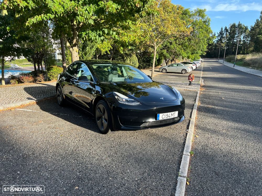 Tesla Model 3 Standard Range Plus RWD - 2