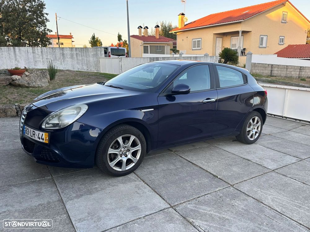 Alfa Romeo Giulietta 1.6 JTDm Corporate - 1