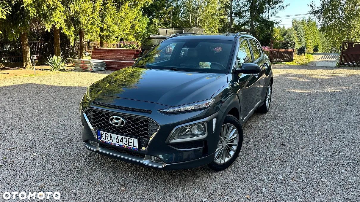 Hyundai Kona - 1