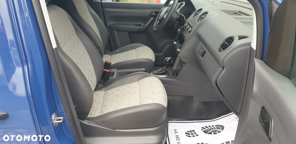 Volkswagen Caddy - 11