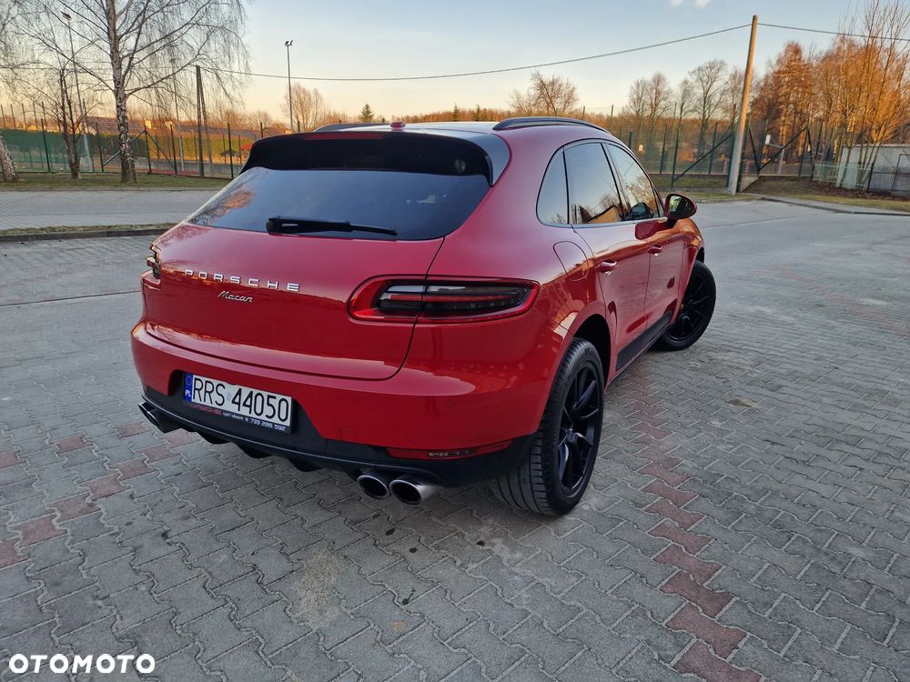 Porsche Macan PDK - 5