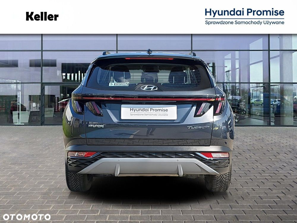 Hyundai Tucson 1.6 T-GDi Smart 2WD - 6