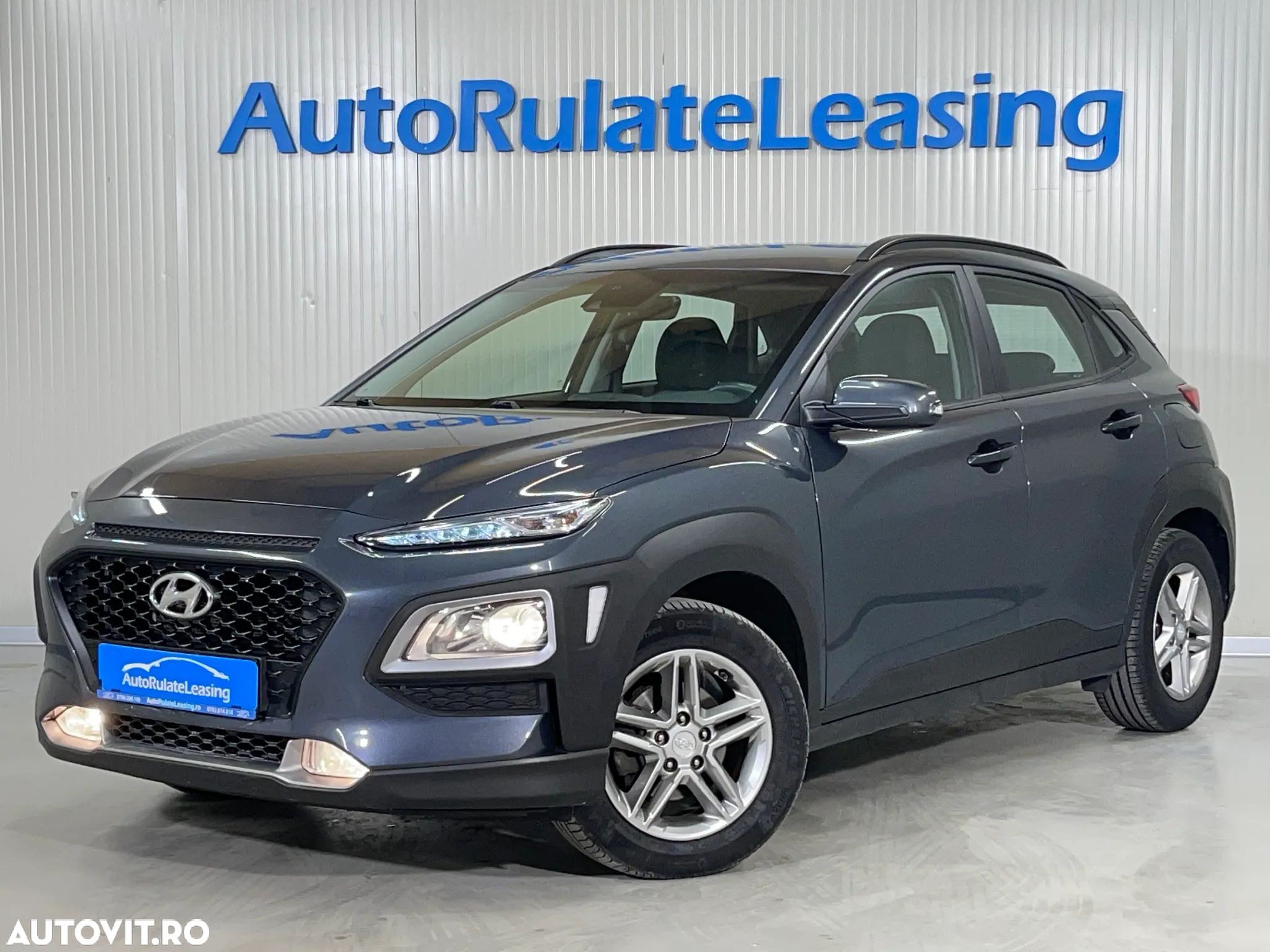 Hyundai KONA 1.6 CRDi DCT Premium - 1